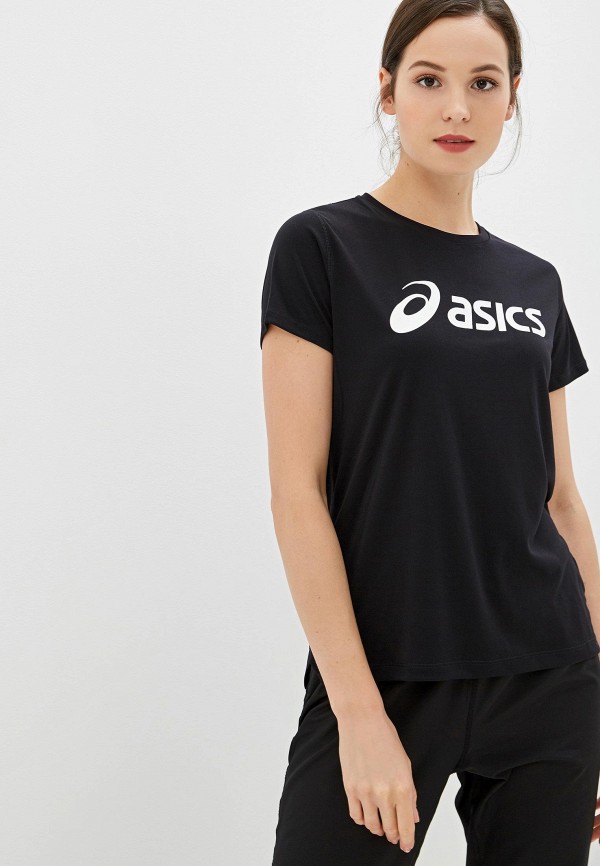

Футболка спортивная ASICS, Черный, SILVER ASICS TOP