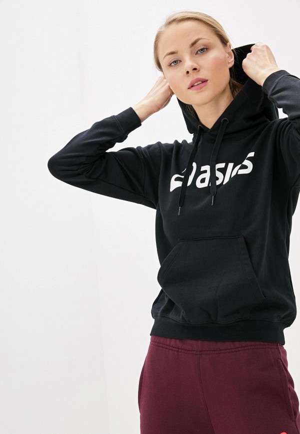 

Худи ASICS, Черный, BIG ASICS OTH HOODIE