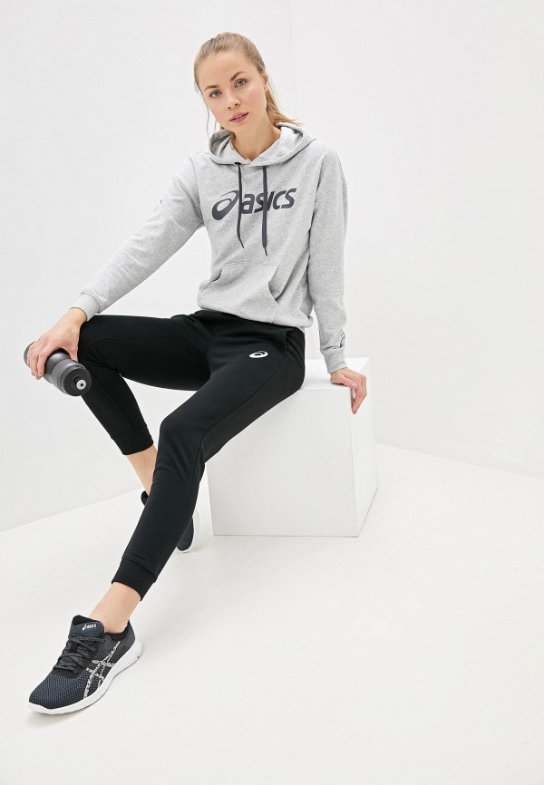 

Худи ASICS, Серый, BIG ASICS OTH HOODIE