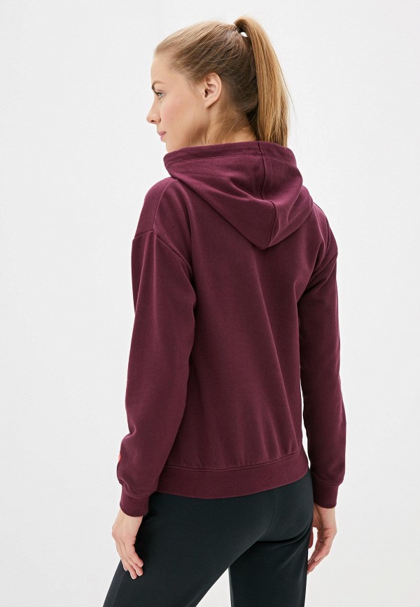 

Худи ASICS, BIG ASICS OTH HOODIE, Бордовый