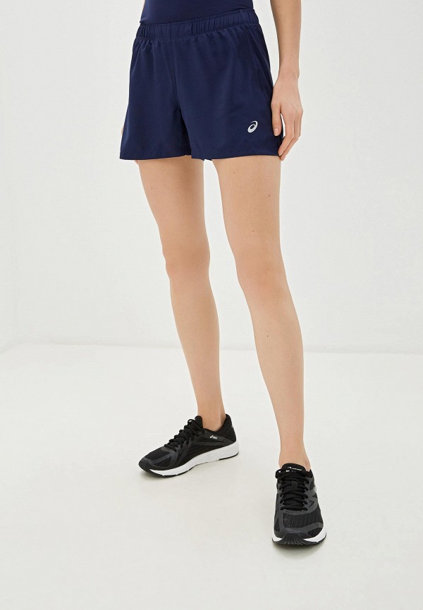 

Шорты спортивные ASICS, Синий, SILVER 4IN SHORT