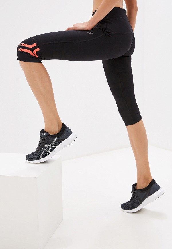 

Тайтсы ASICS, Черный, ICON KNEE TIGHT