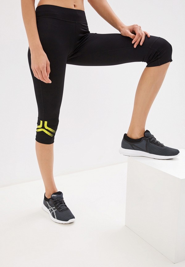 

Тайтсы ASICS, Черный, ICON KNEE TIGHT