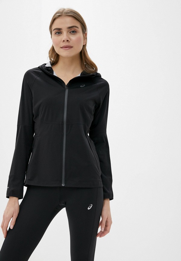 

Ветровка ASICS, Черный, ACCELERATE JACKET