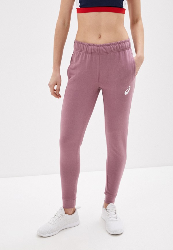 

Брюки спортивные ASICS, Розовый, ASICS BIG LOGO SWEAT PANT