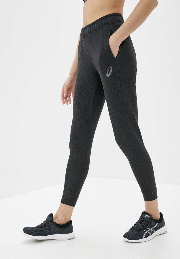 

Брюки спортивные ASICS, Серый, ASICS BIG LOGO SWEAT PANT