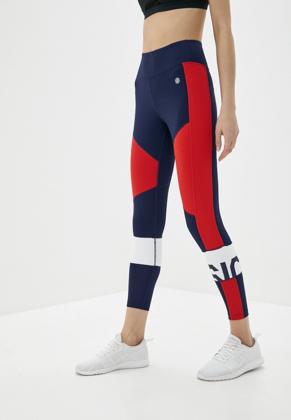 

Тайтсы ASICS, Разноцветный, COLOR BLOCK CROPPED TIGHT 2