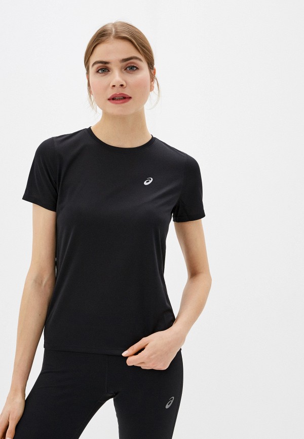 

Футболка спортивная ASICS, Черный, KATAKANA SS TOP