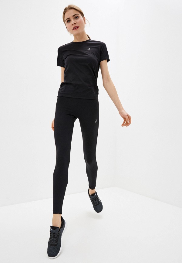

Футболка спортивная ASICS, Черный, KATAKANA SS TOP