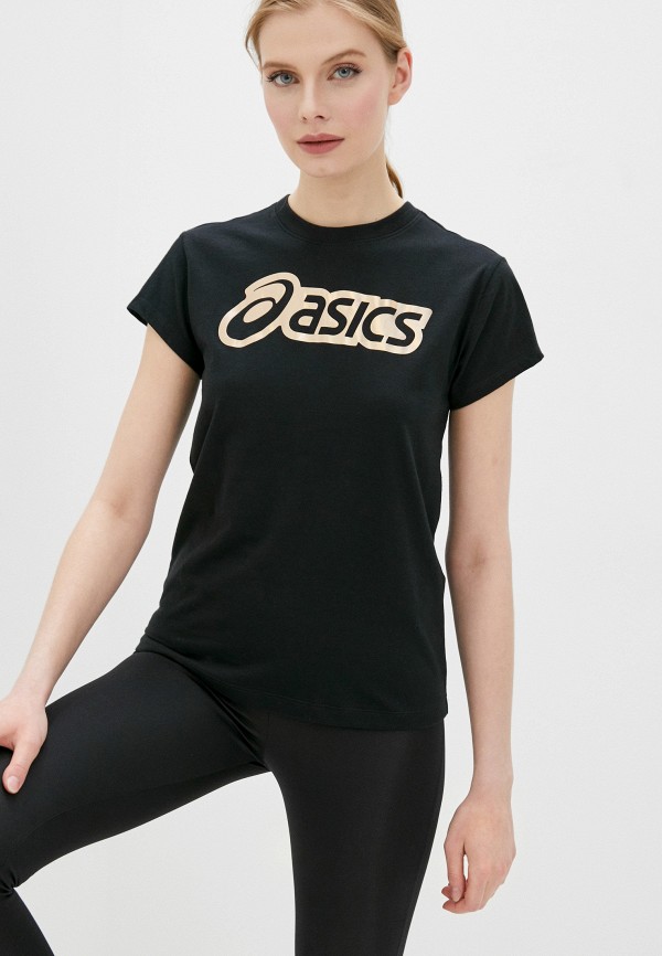 

Футболка ASICS, Черный, LOGO GRAPHIC TEE