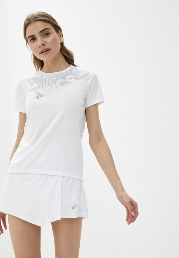 

Футболка спортивная ASICS, Белый, PRACTICE W GPX TEE