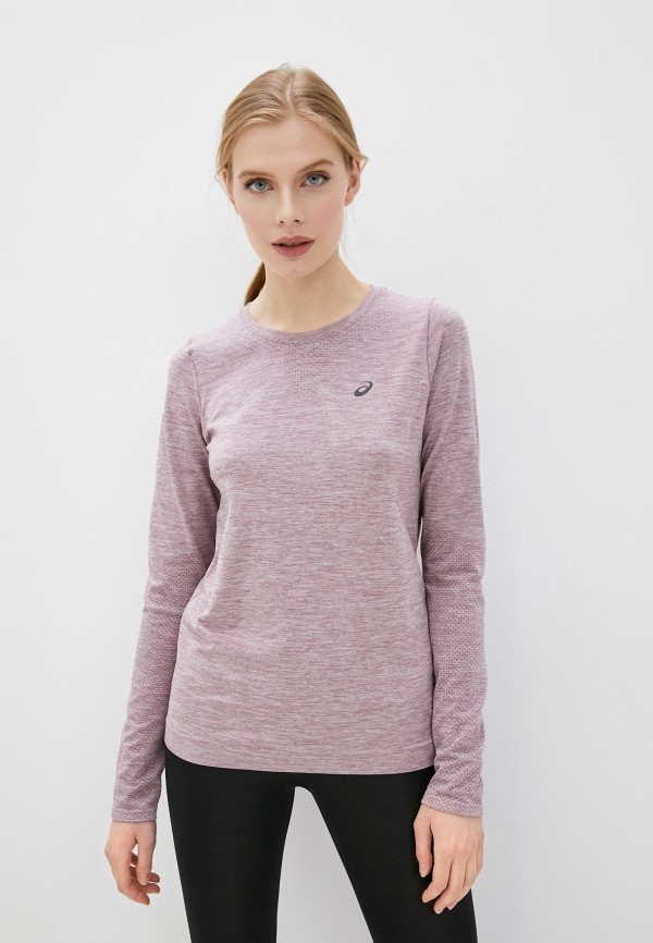 

Лонгслив спортивный ASICS, Розовый, RACE SEAMLESS LS