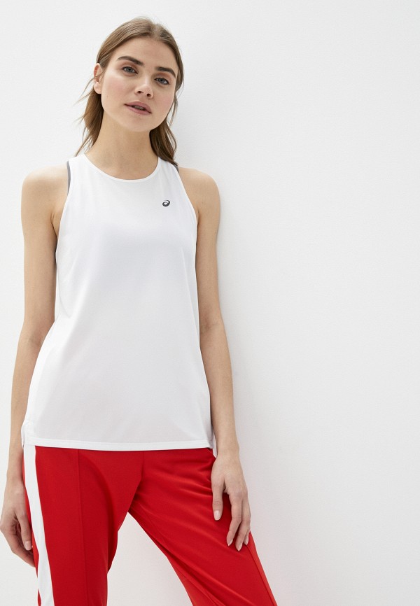 

Майка спортивная ASICS, Белый, RACE SLEEVELESS