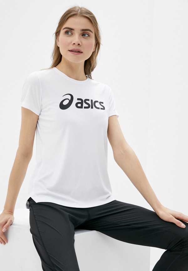 

Футболка спортивная ASICS, Белый, SILVER ASICS TOP