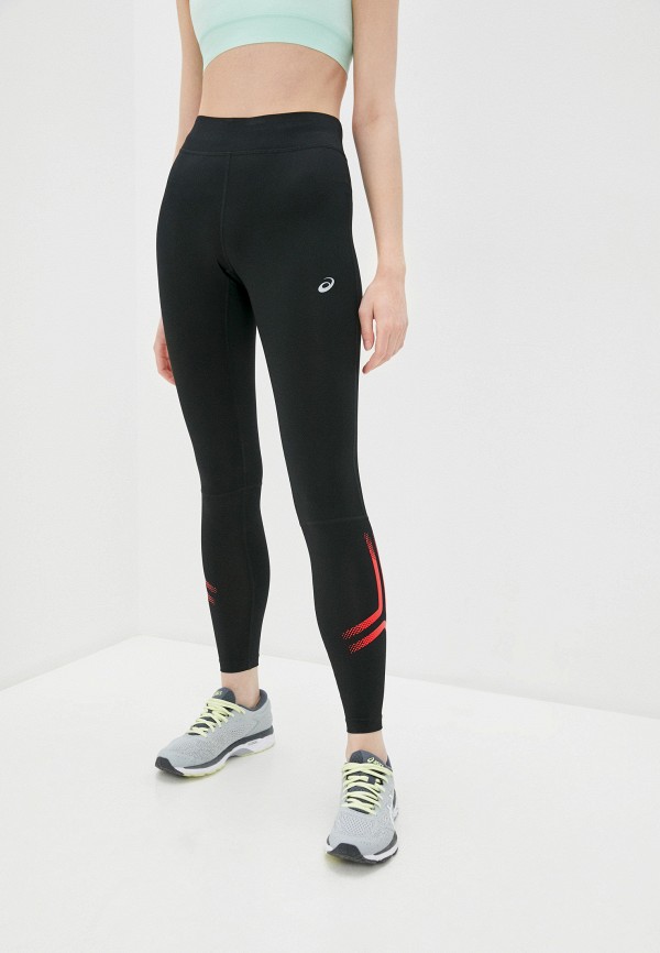 

Тайтсы ASICS, Черный, SILVER ICON TIGHT