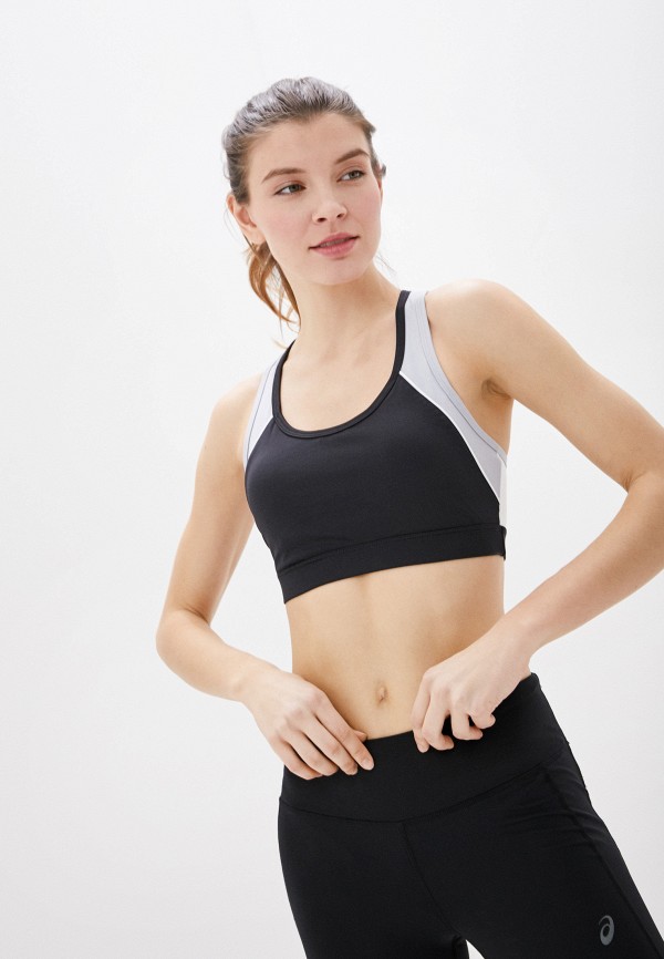 

Топ спортивный ASICS, Черный, TOKYO BRA