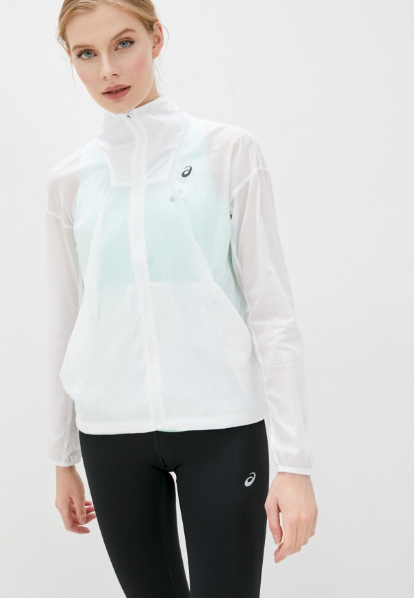 

Ветровка ASICS, Белый, TOKYO JACKET