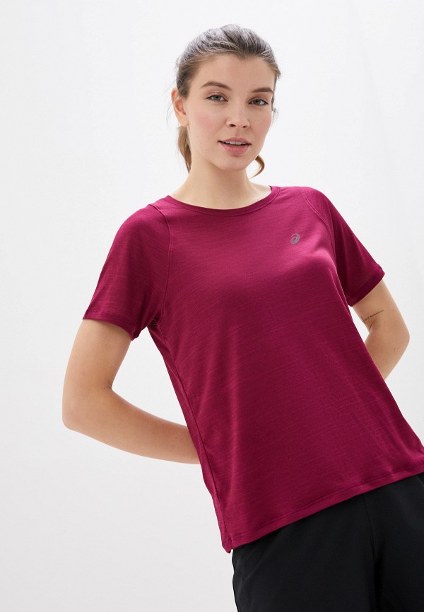 

Футболка спортивная ASICS, Бордовый, TOKYO SS TOP