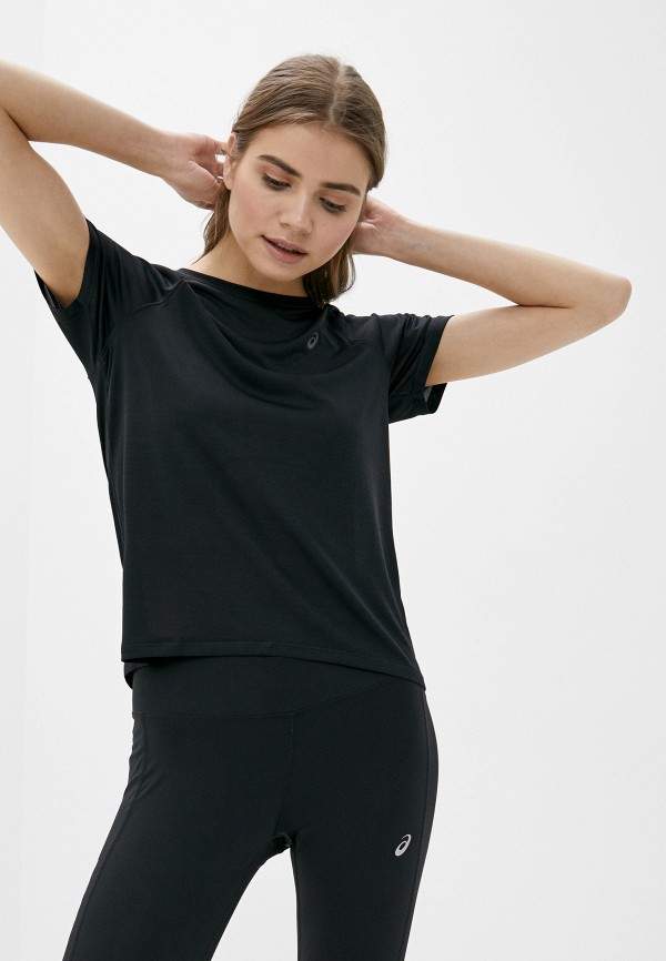 

Футболка спортивная ASICS, Черный, TOKYO SS TOP