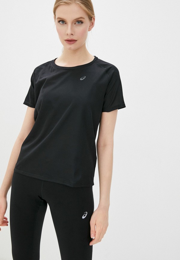

Футболка спортивная ASICS, Черный, VENTILATE SS TOP