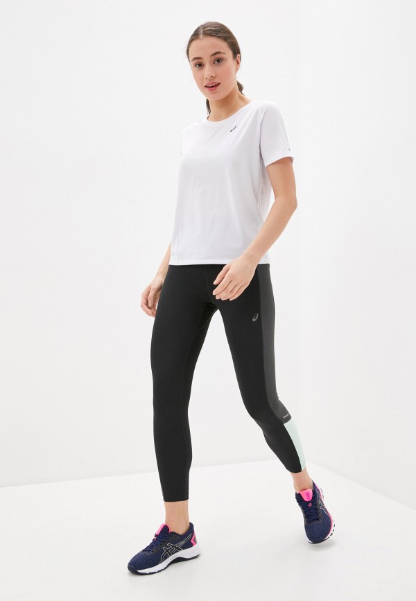 

Футболка спортивная ASICS, Белый, VENTILATE SS TOP