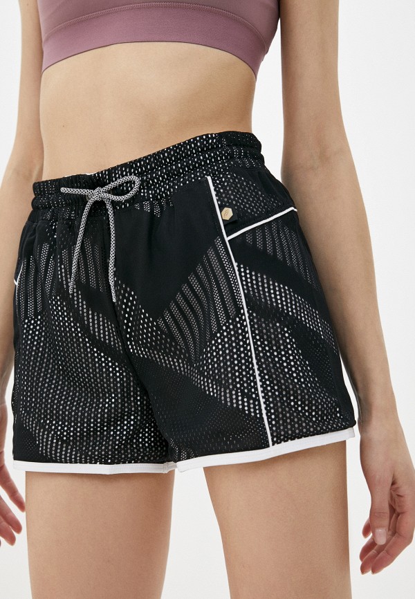 

Шорты спортивные ASICS, Черный, W NS 3IN LACE SHORT