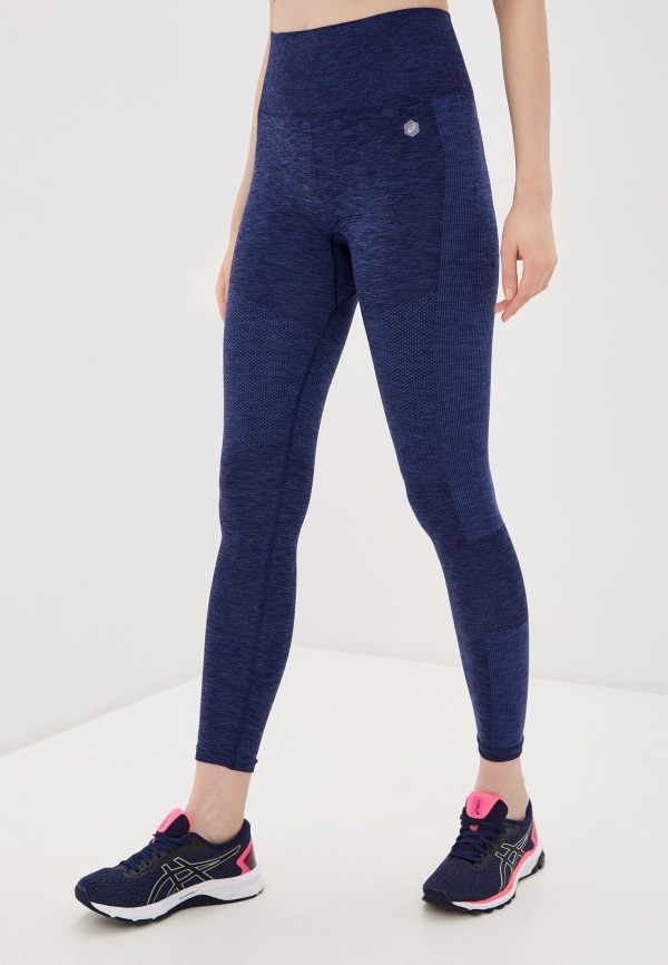 

Тайтсы ASICS, Синий, SEAMLESS CROPPED TIGHT