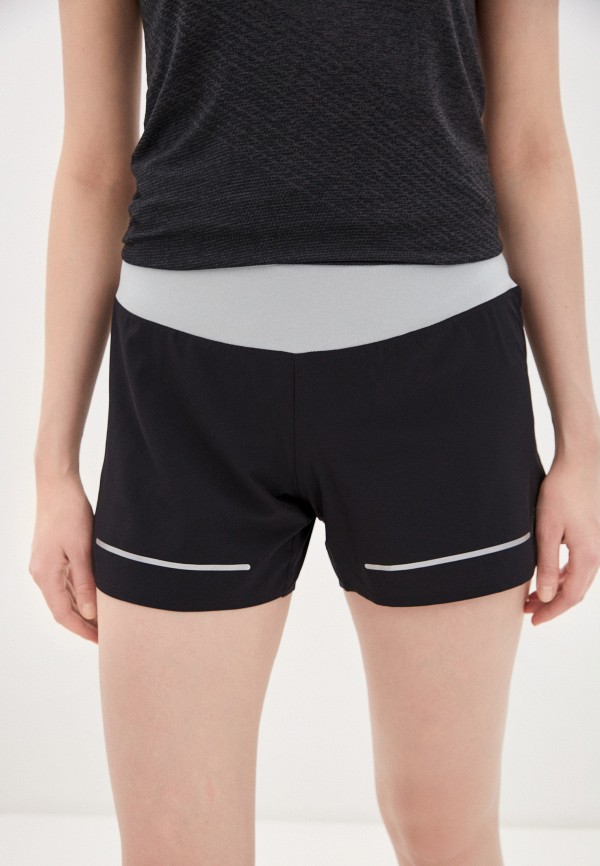 

Шорты спортивные ASICS, Черный, LITE-SHOW 4.5IN SHORT