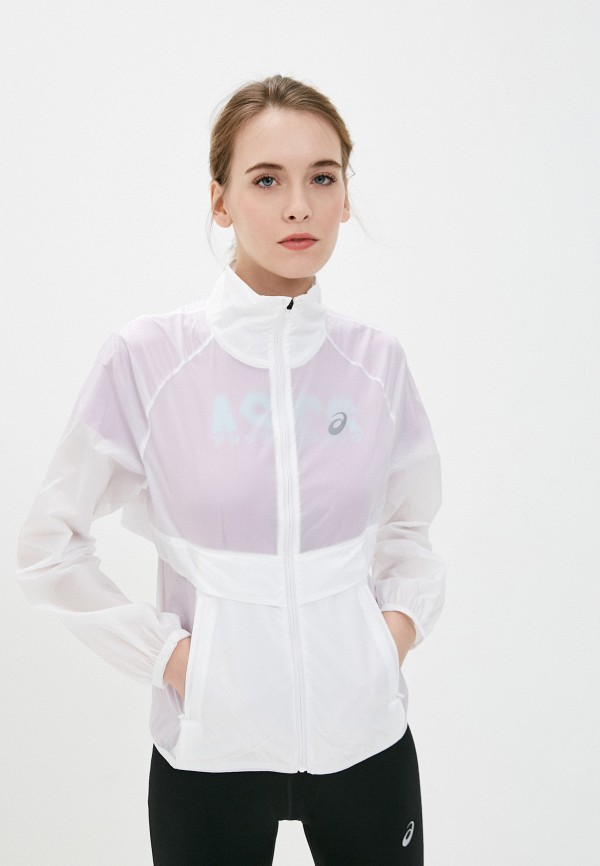 

Ветровка ASICS, Белый, FUTURE TOKYO JACKET