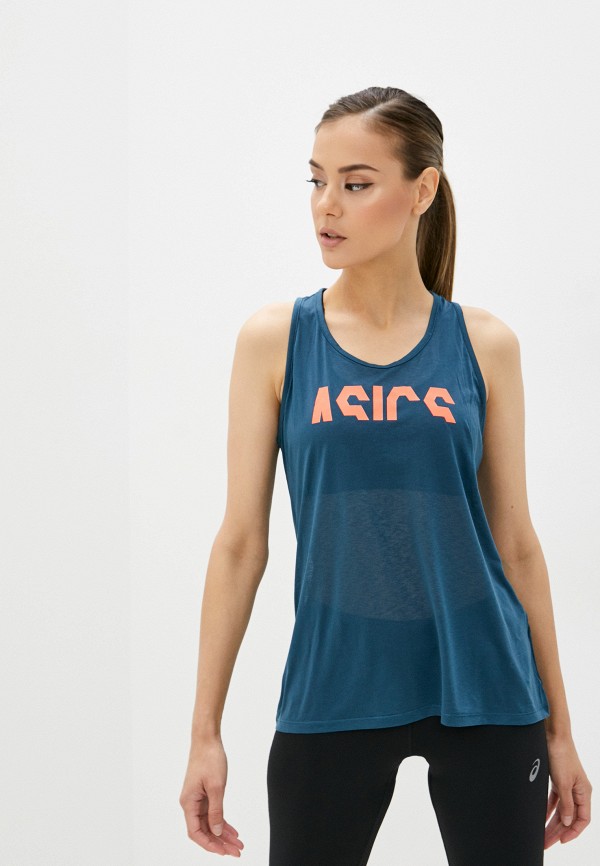 

Майка спортивная ASICS, Синий, ESNT GPX TANK
