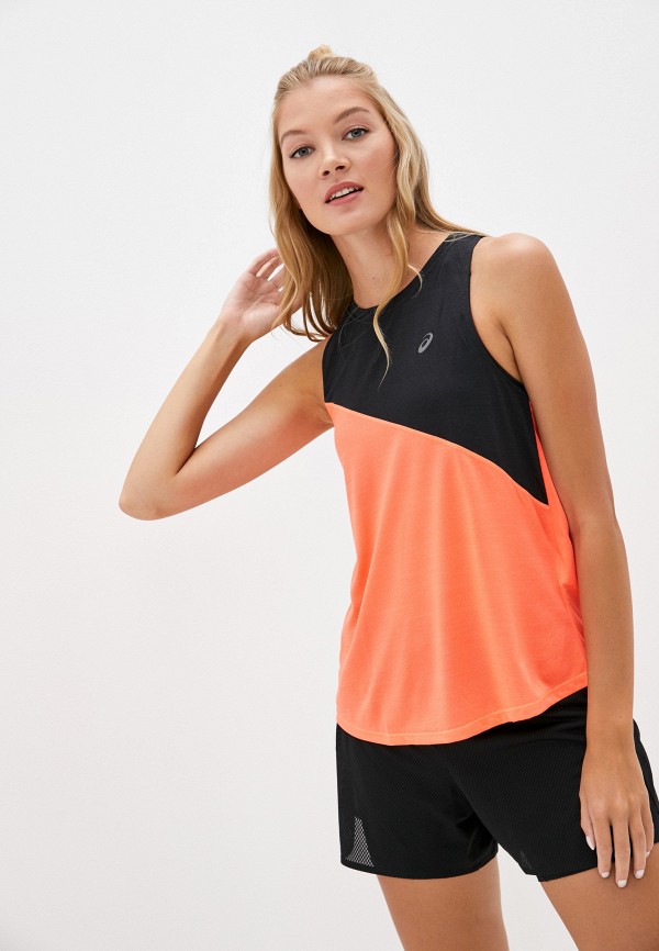 

Майка спортивная ASICS, Разноцветный, TOKYO TANK