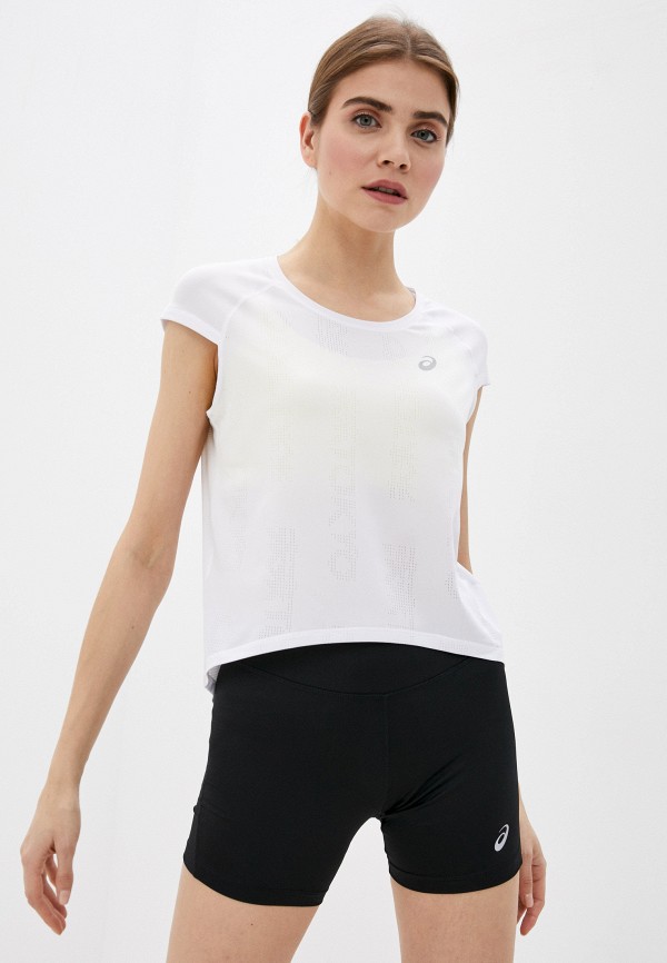 

Футболка спортивная ASICS, Белый, FUTURE TOKYO VENTILATE SS TOP
