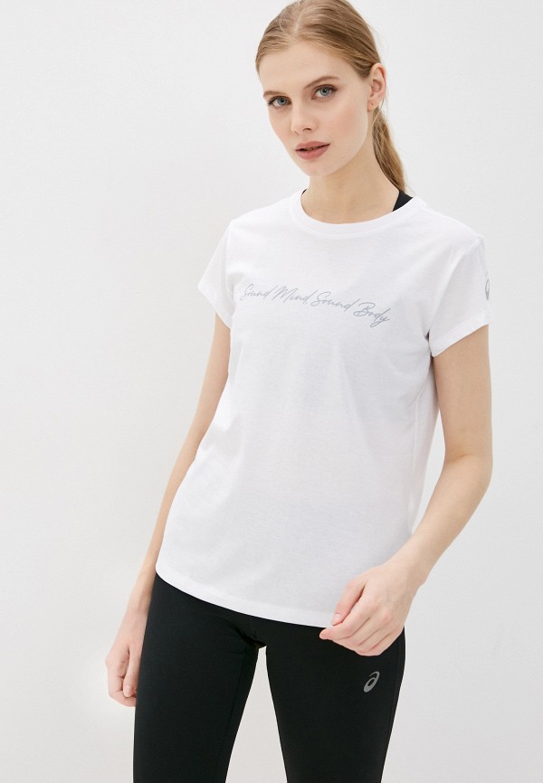 

Футболка ASICS, Белый, GRAPHIC TEE I