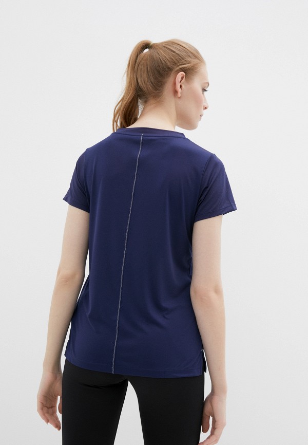 

Футболка спортивная ASICS, Синий, PRACTICE W SS TEE