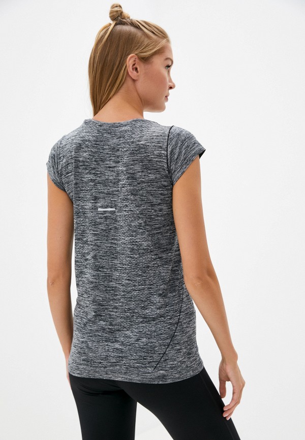 

Футболка ASICS, Серый, RACE SEAMLESS SS