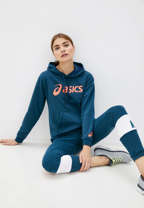 

Худи ASICS, Синий, BIG ASICS OTH HOODIE