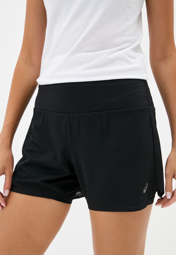 

Шорты спортивные ASICS, Черный, VENTILATE 2-N-1 3.5IN SHORT