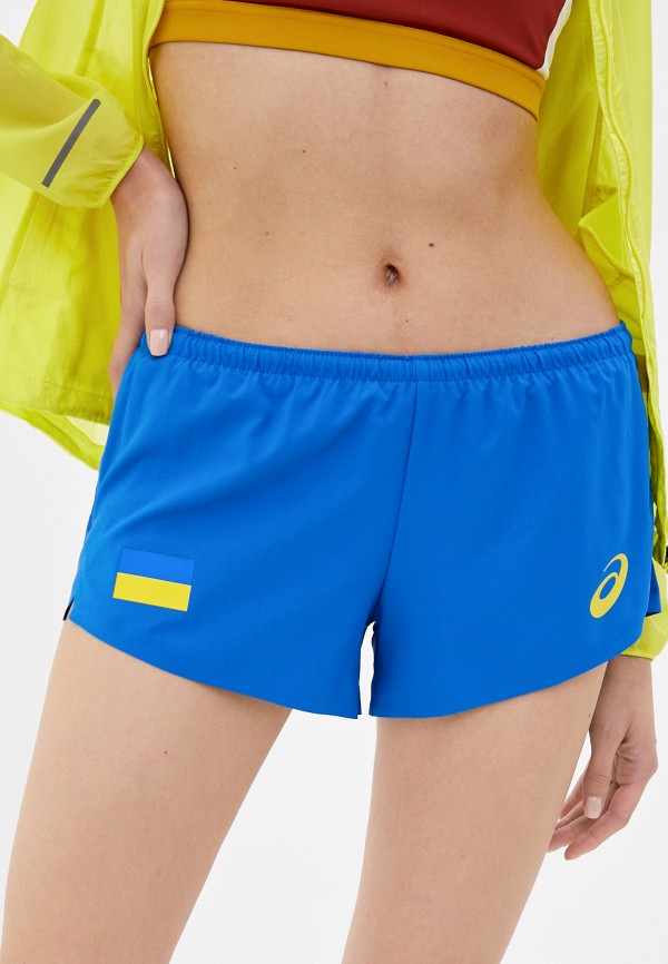 

Шорты спортивные ASICS, Синий, TRACK SHORT