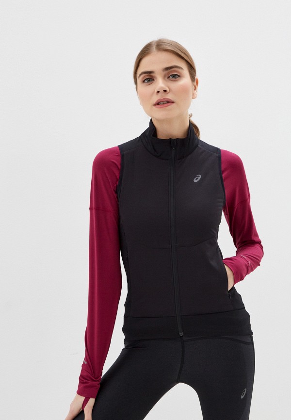 

Жилет спортивный ASICS, Черный, SYSTEM VEST