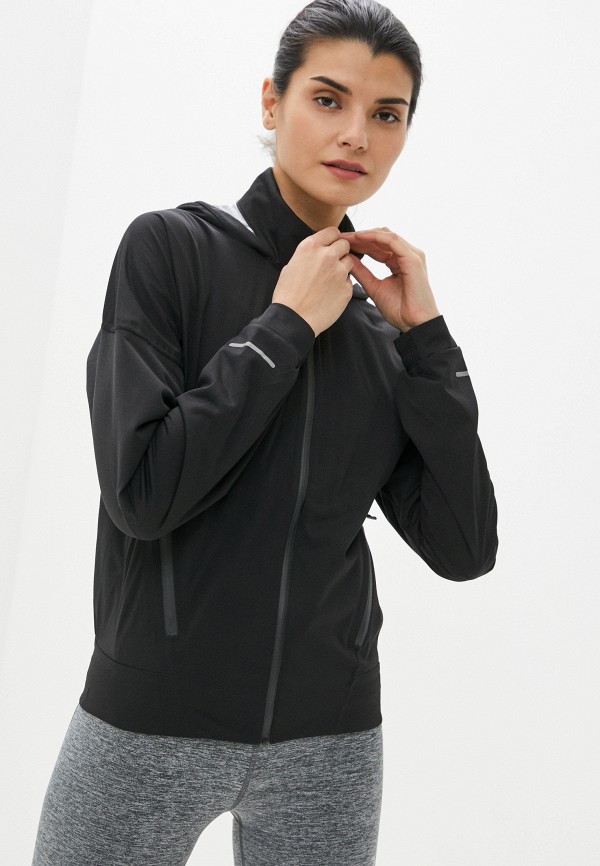 

Толстовка ASICS, Черный, ACCELERATE JACKET