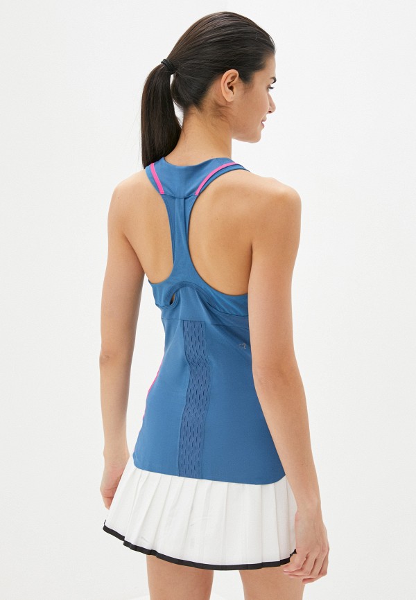 

Майка спортивная ASICS, Синий, GEL-COOL TANK