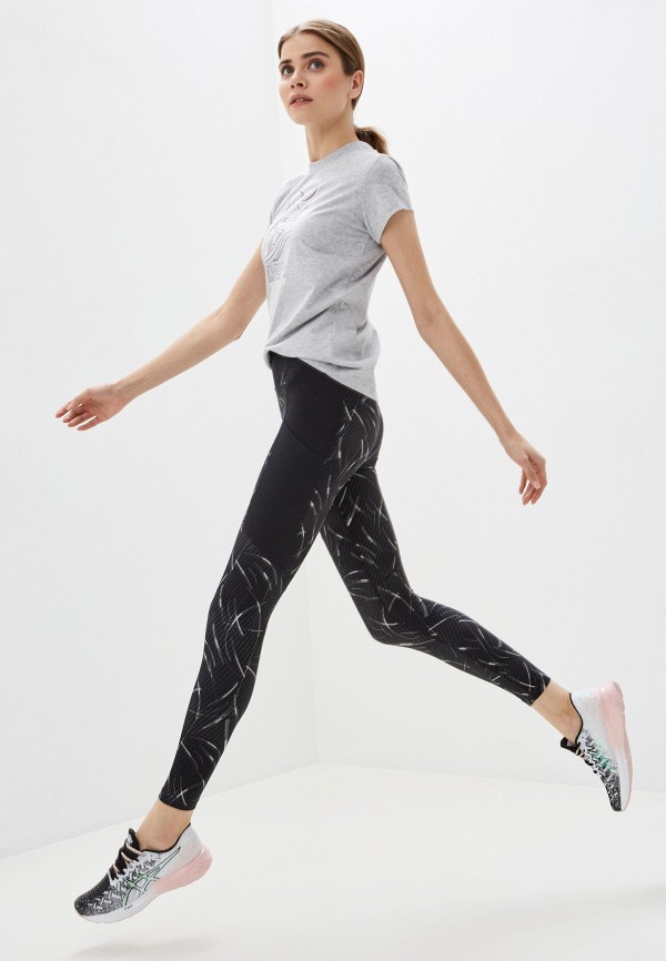 фото Тайтсы asics