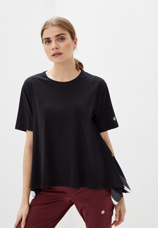 

Футболка спортивная ASICS, Черный, SS TEE TOP