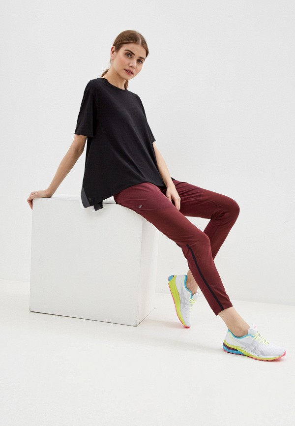 

Футболка спортивная ASICS, Черный, SS TEE TOP