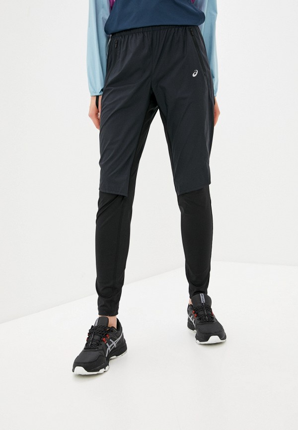 

Брюки спортивные ASICS, Черный, RACE PANT