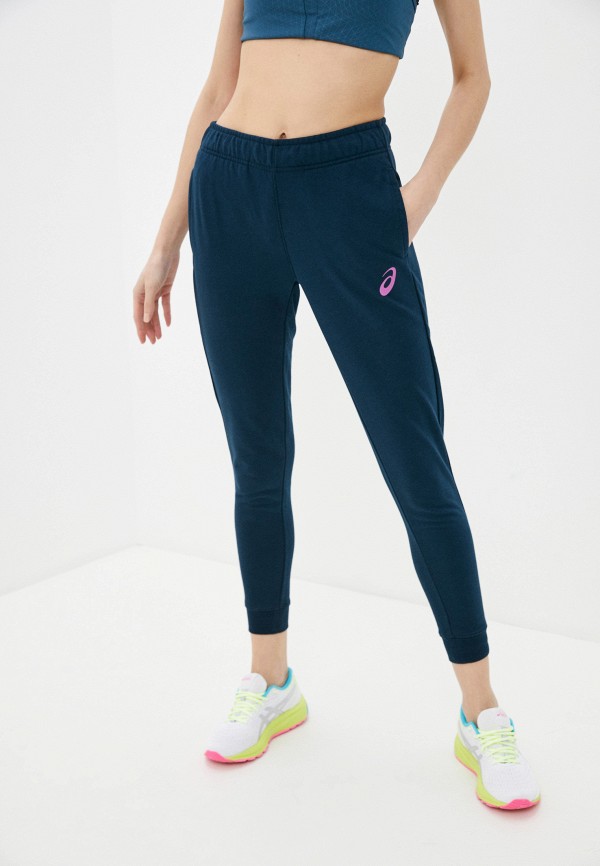 

Брюки спортивные ASICS, Синий, ASICS BIG LOGO SWEAT PANT