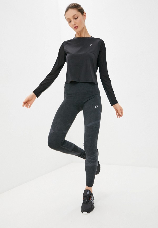 фото Лонгслив спортивный asics