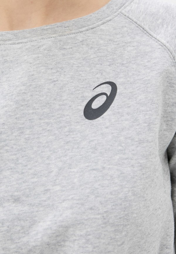 

Свитшот ASICS, Серый, KATAKANA LS CROP TOP