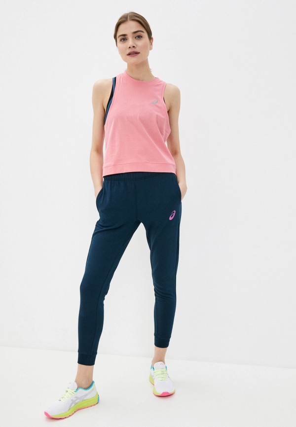 

Майка ASICS, Розовый, JANE TANK