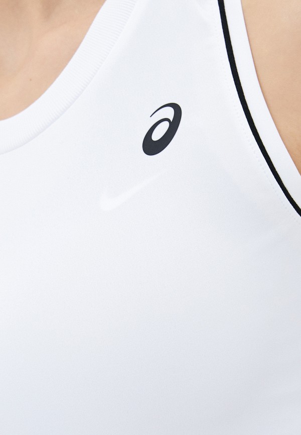 

Майка спортивная ASICS, Белый, COURT W PIPING TANK